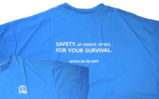 isc t-shirt